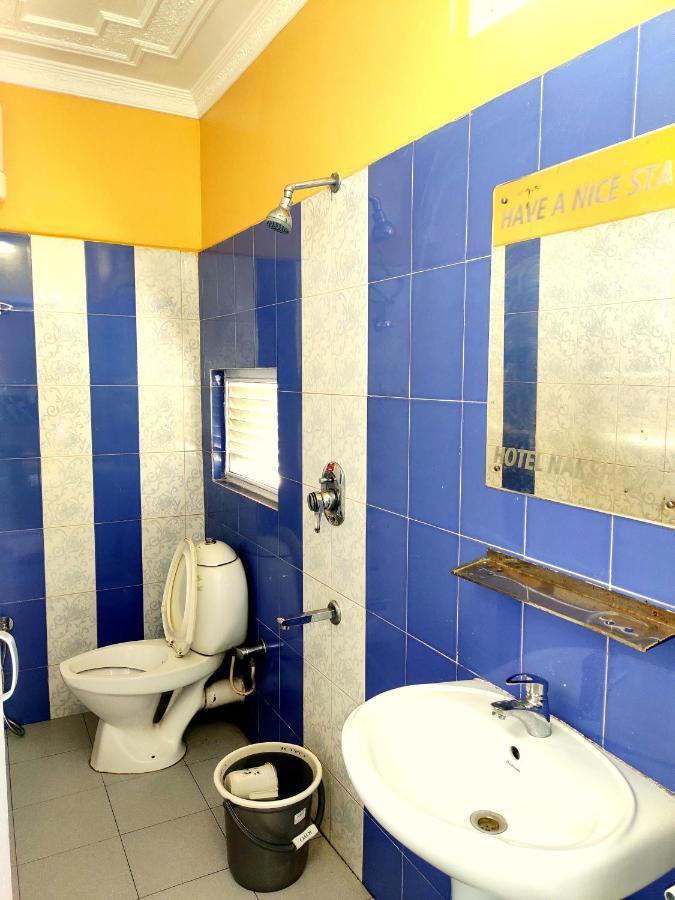 Hotel Nakshatra Karimganj Екстериор снимка